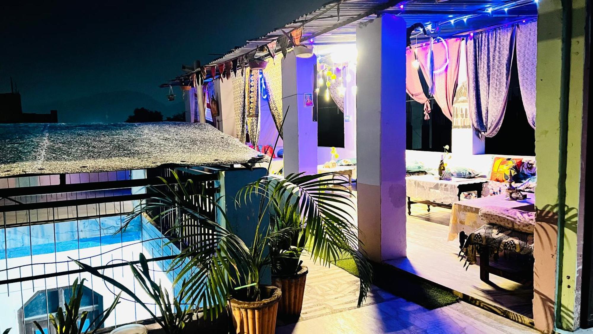 Hotel Poonam Pushkar Exterior foto