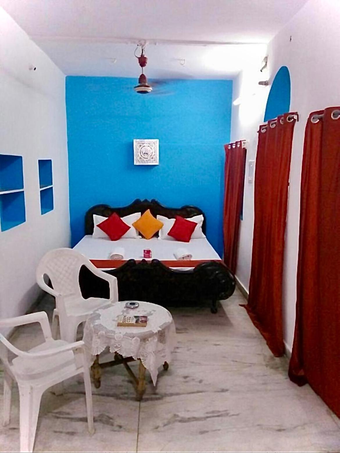Hotel Poonam Pushkar Exterior foto