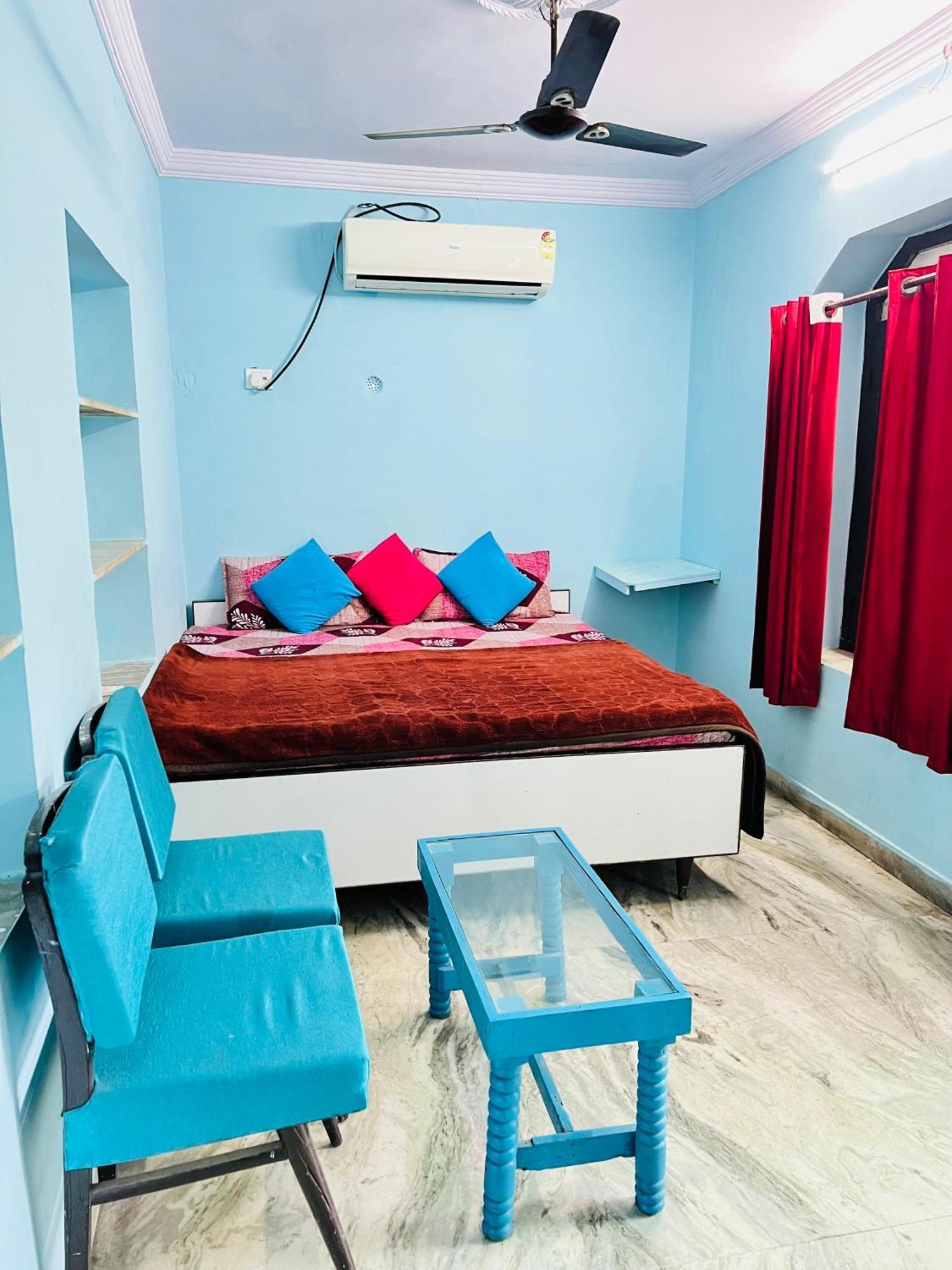 Hotel Poonam Pushkar Exterior foto