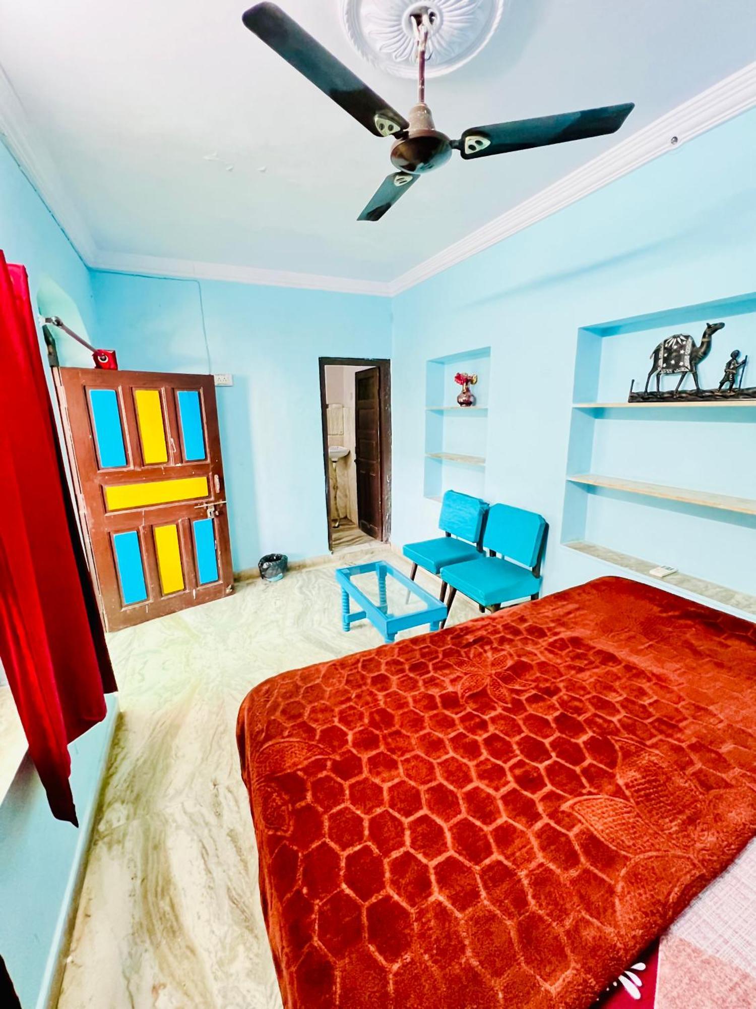Hotel Poonam Pushkar Exterior foto