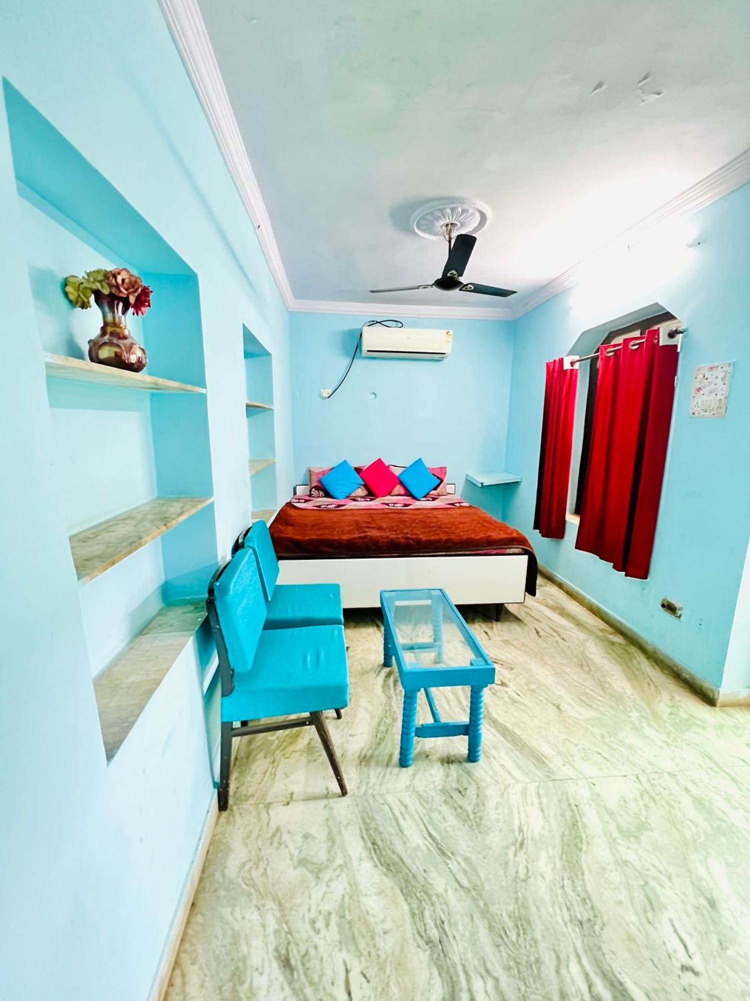 Hotel Poonam Pushkar Exterior foto