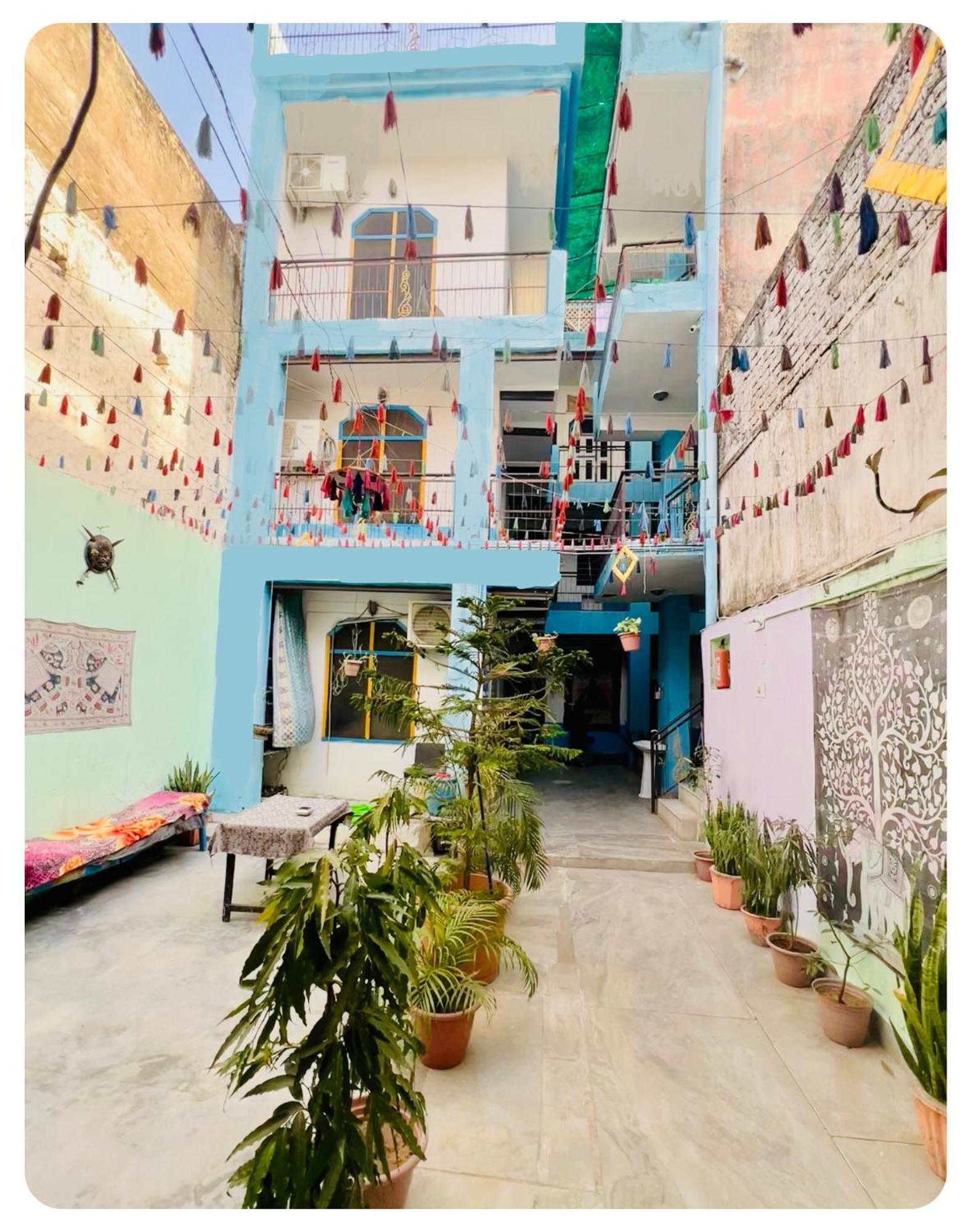 Hotel Poonam Pushkar Exterior foto
