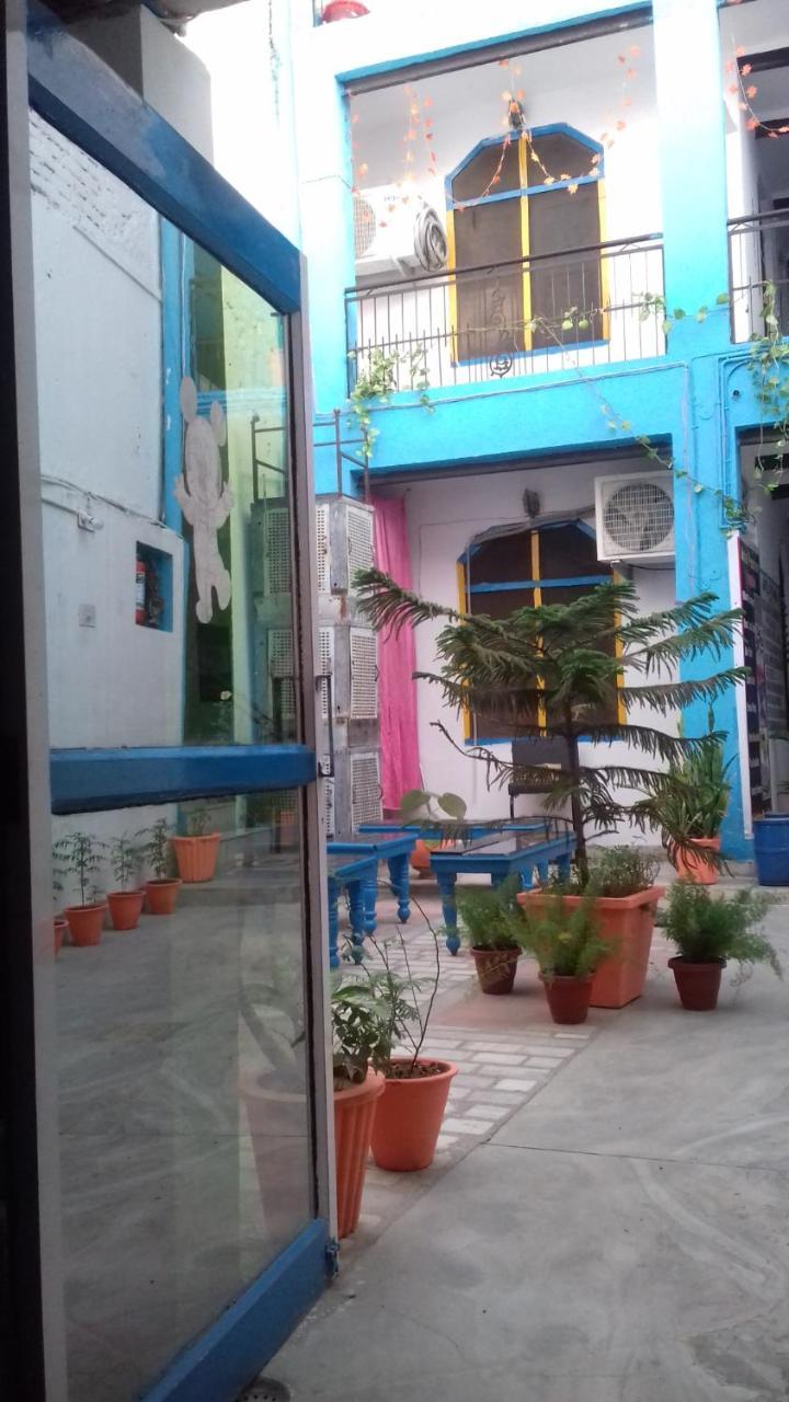 Hotel Poonam Pushkar Exterior foto