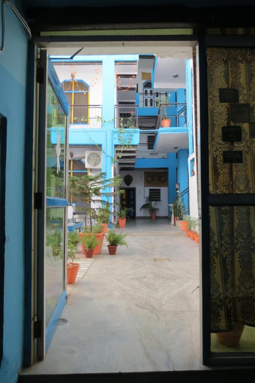Hotel Poonam Pushkar Exterior foto