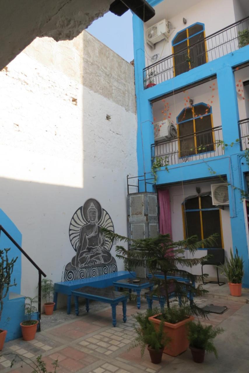 Hotel Poonam Pushkar Exterior foto