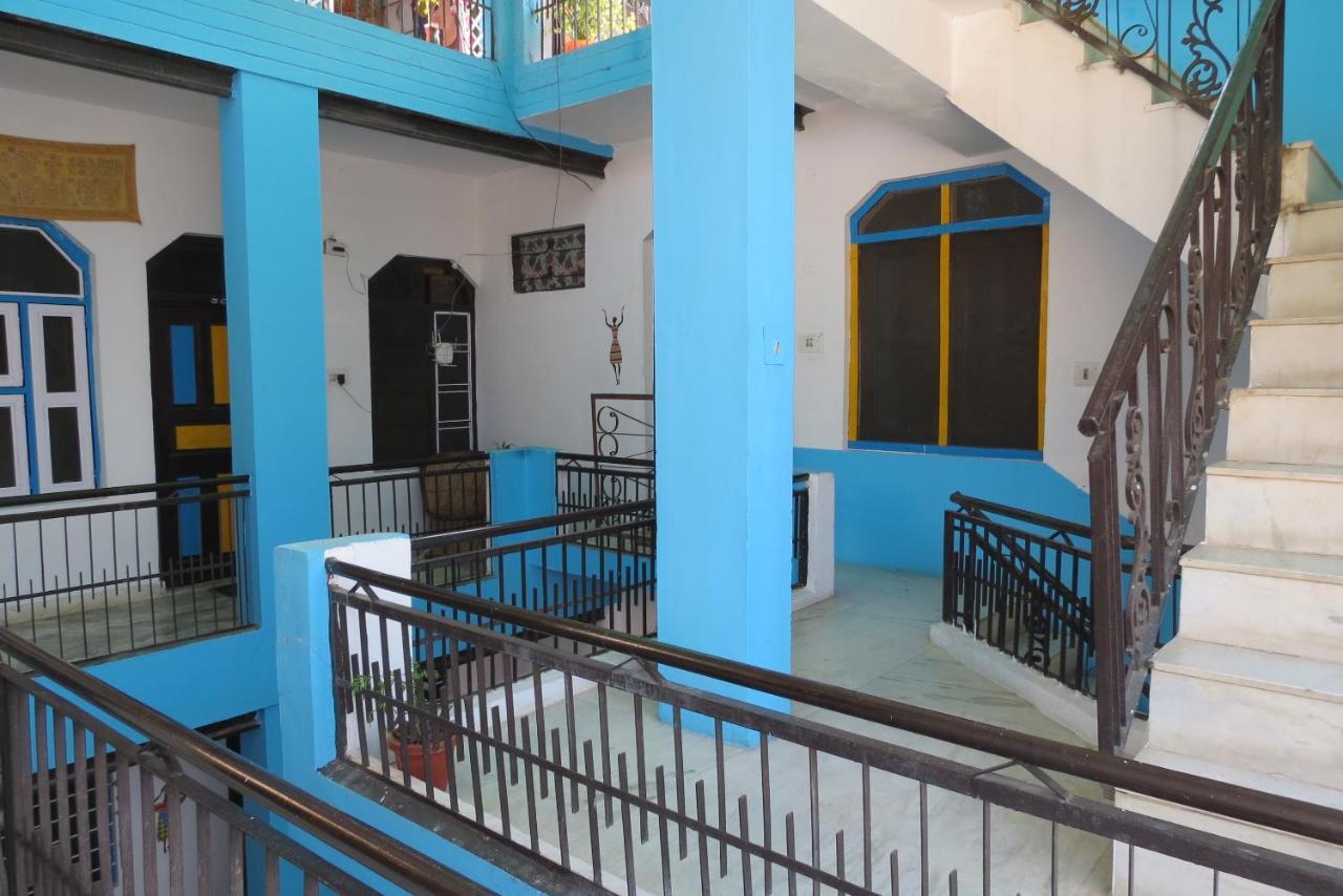 Hotel Poonam Pushkar Exterior foto